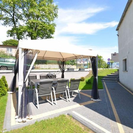 Villa Amell Krynica Morska Esterno foto