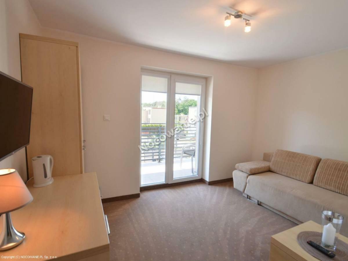 Villa Amell Krynica Morska Esterno foto