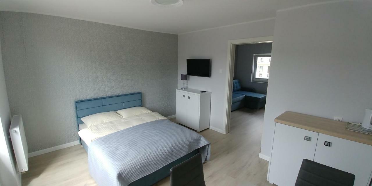 Villa Amell Krynica Morska Esterno foto