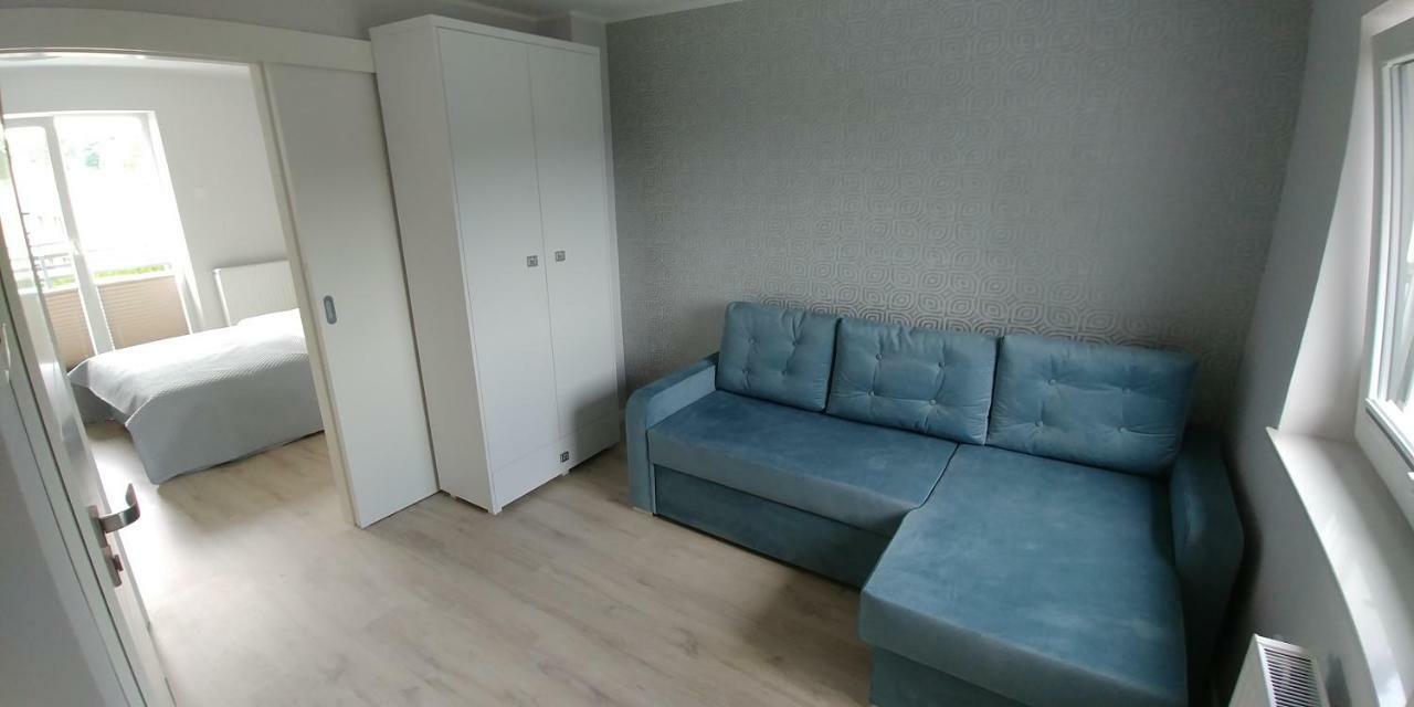 Villa Amell Krynica Morska Esterno foto